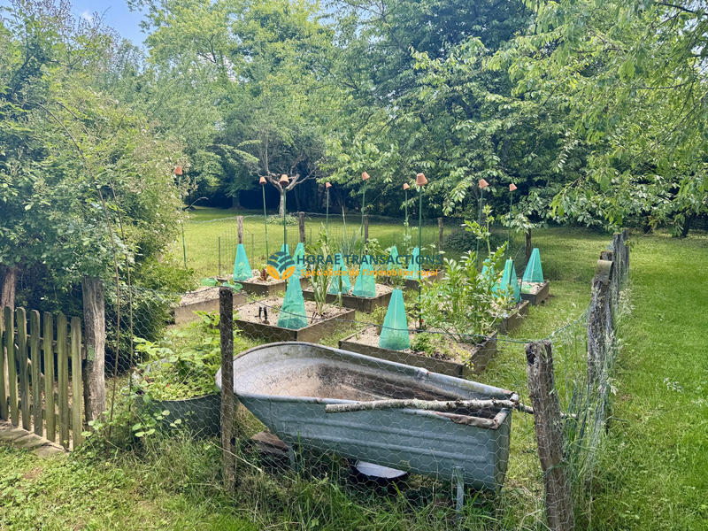 Ferme - 174 m² - 8 pièces