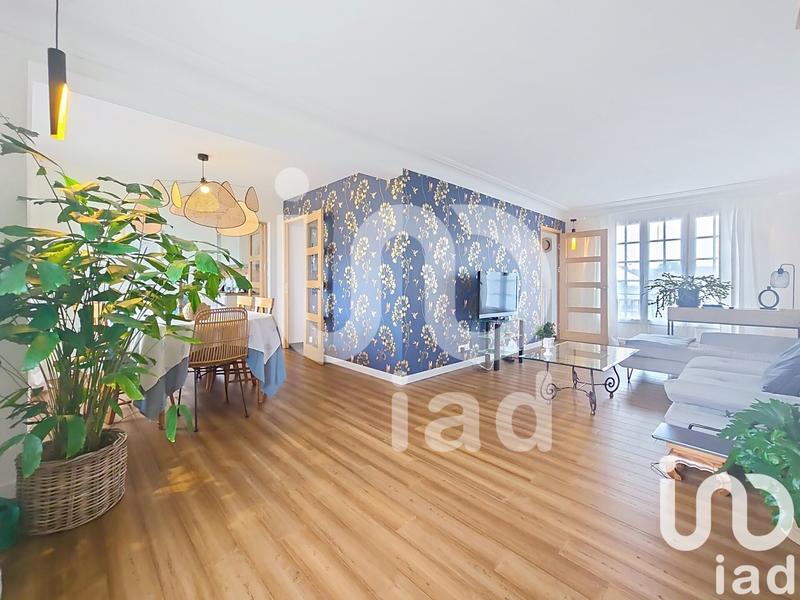 Maison - 112 m² - 5 pièces