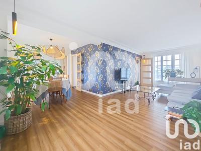 Maison - 112 m² - 5 pièces