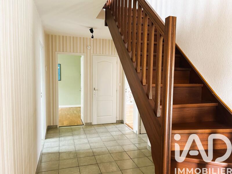 Maison - 151 m² - 4 pièces