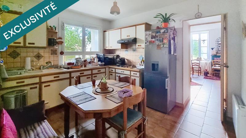 Appartement - 116 m² - 4 pièces