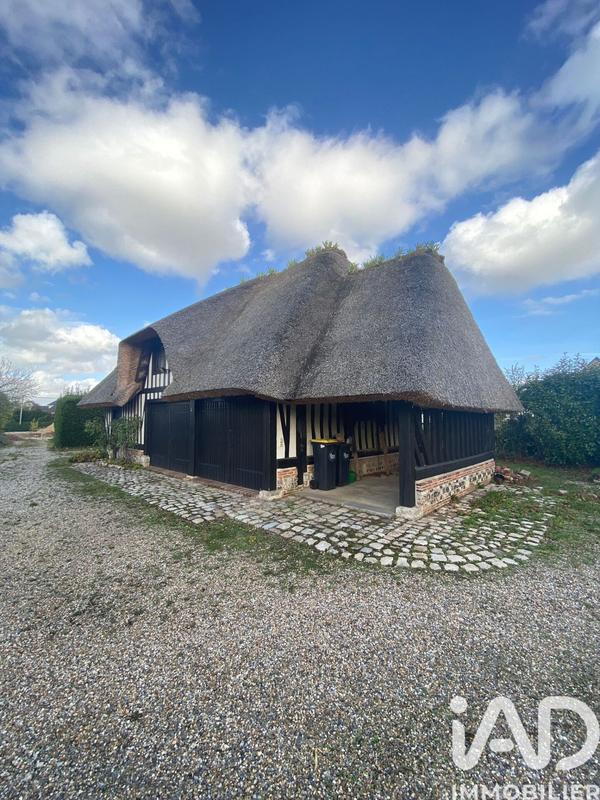 Maison - 230 m² - 6 pièces