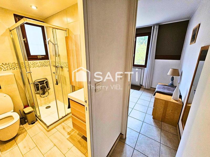 Maison - 84 m² - 5 pièces