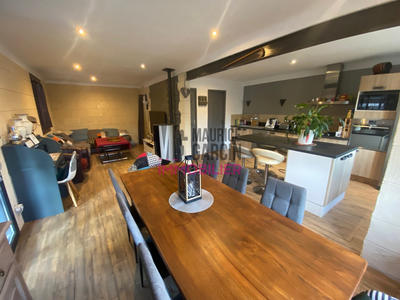 Maison - 88 m² - 4 pièces