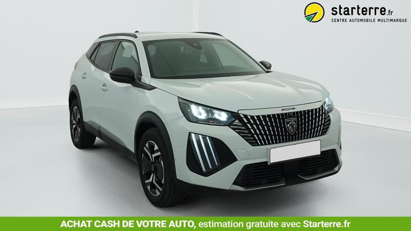 Peugeot 2008 100 s&amp;S Bvm6 Allure