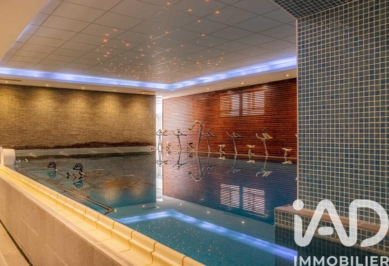 Immeuble - 5 000 m²