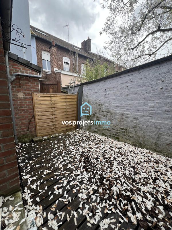 Appartement - 48 m² - 3 pièces