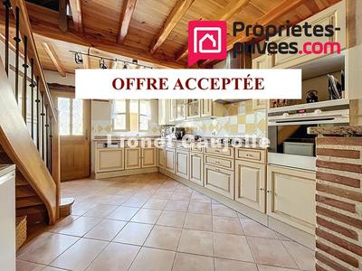 Maison - 85 m² - 3 pièces
