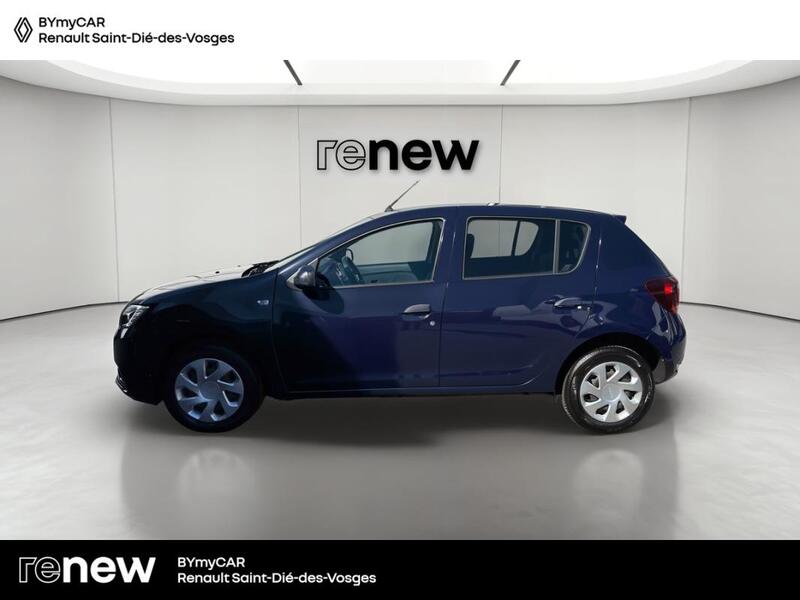 Dacia Sandero SCe 75 Essentiel