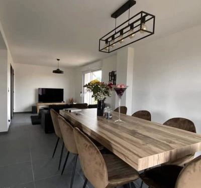 Maison - 78 m² - 4 pièces