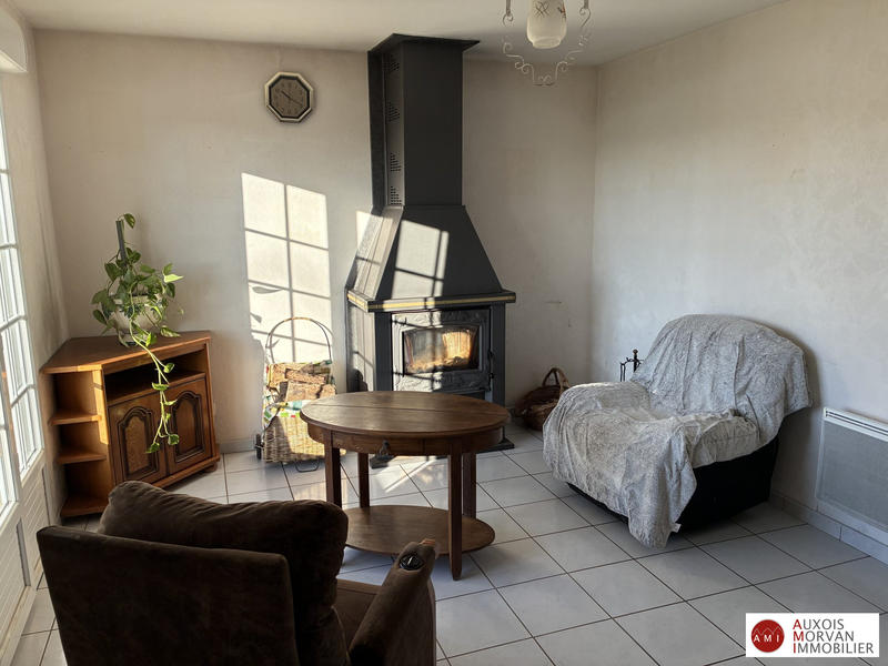 Maison - 107 m² - 4 pièces