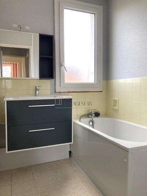 Appartement - 73 m² - 3 pièces