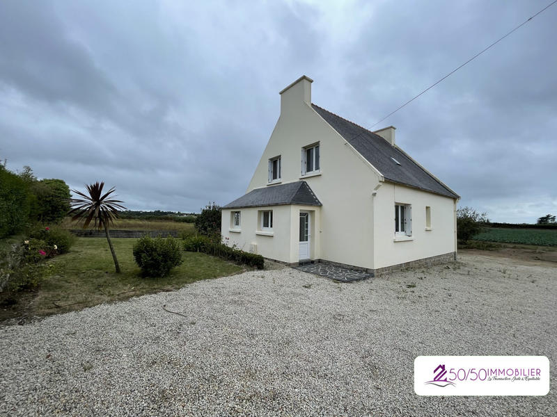 Maison - 132 m² - 8 pièces