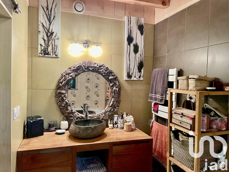 Maison de campagne - 135 m² - 9 pièces