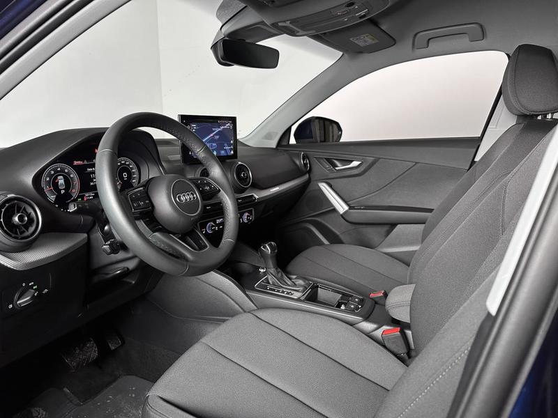 Audi Q2 Phase 3 - 35 Tfsi 150ch s-Tronic Virtual Cockpit Sieges Chauff Carplay Regul Acc Camera