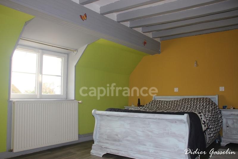 Propriété - 130 m² - 5 pièces