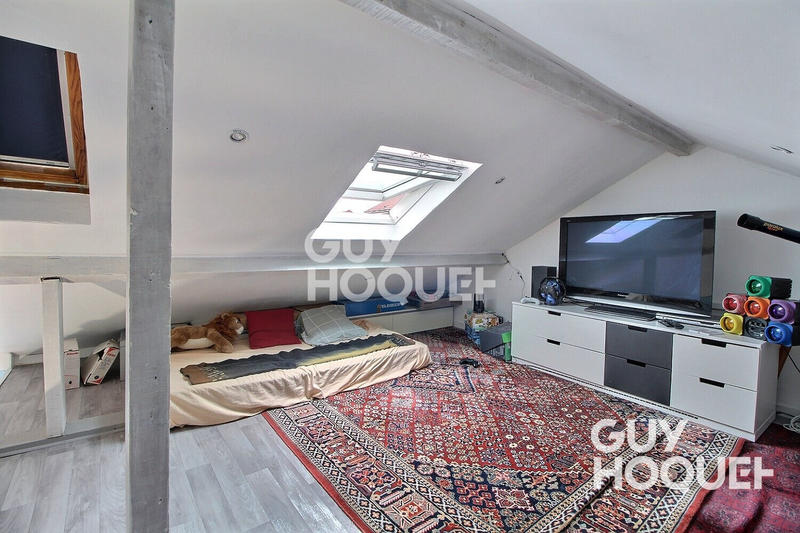 Maison - 103 m² - 5 pièces