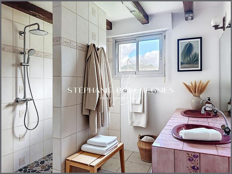 Maison - 188 m² - 6 pièces