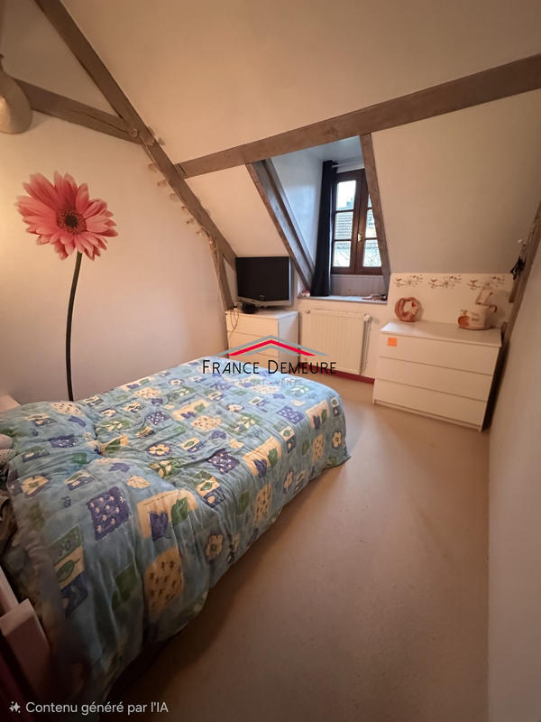 Maison - 124 m² - 6 pièces