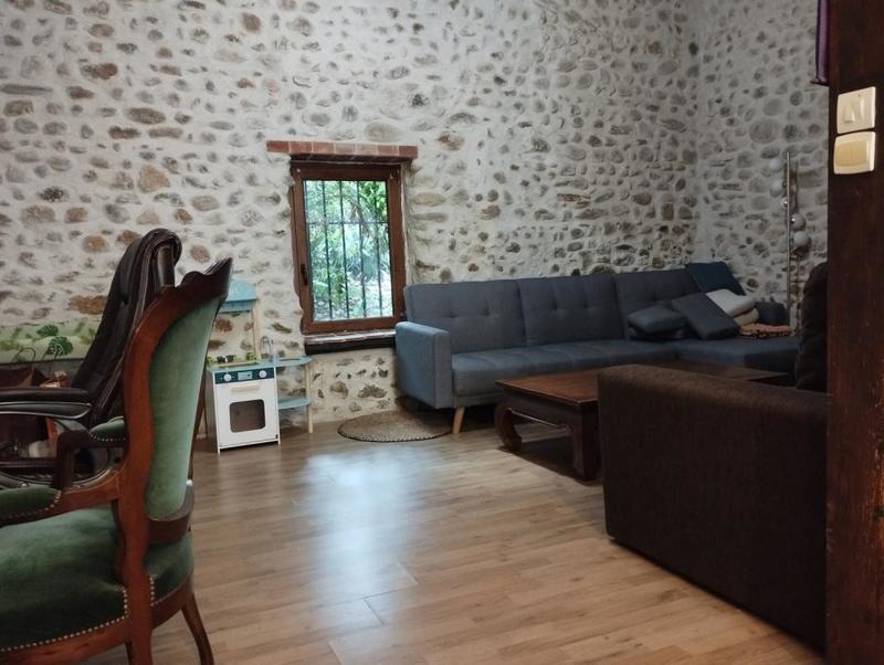 Maison de village - 92 m² - 4 pièces