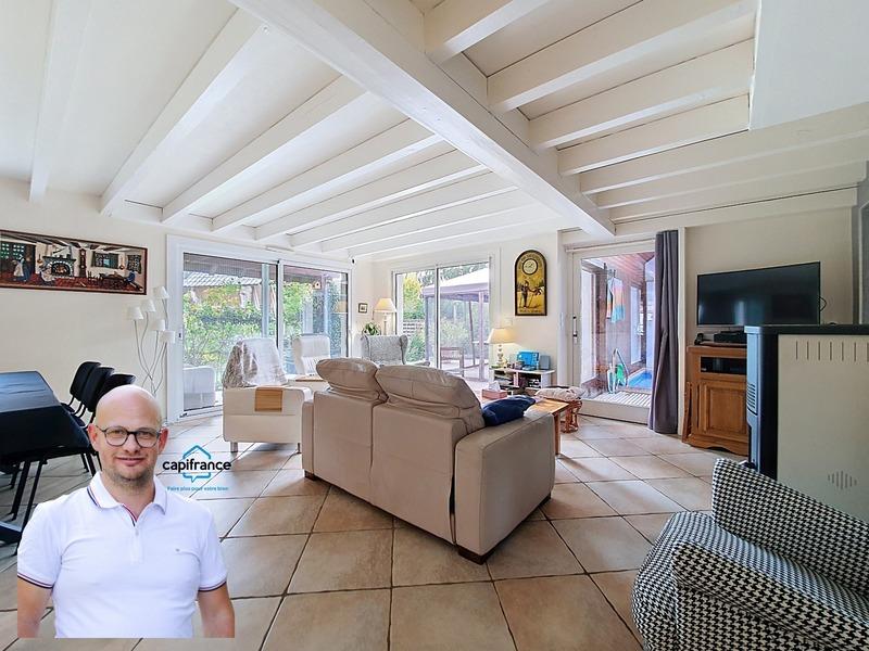 Maison - 150 m² - 6 pièces