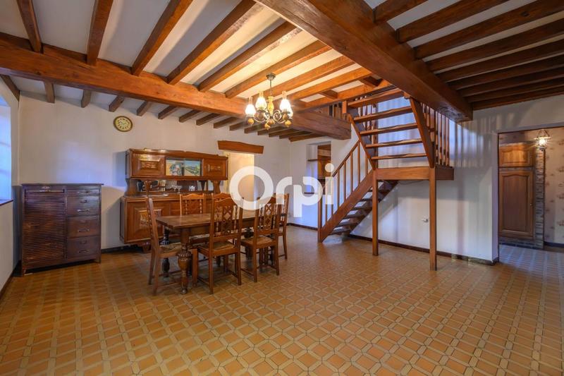 Maison - 102 m² - 5 pièces