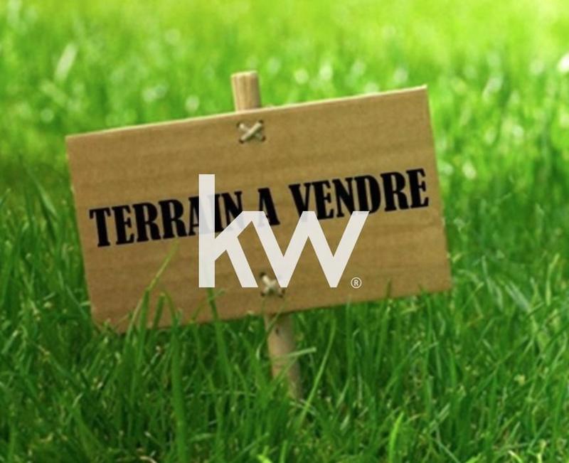 Terrain - 655 m²