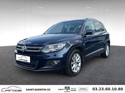 Volkswagen Tiguan 2.0 Tdi 110 Fap BlueMotion Technology Serie Speciale Lounge
