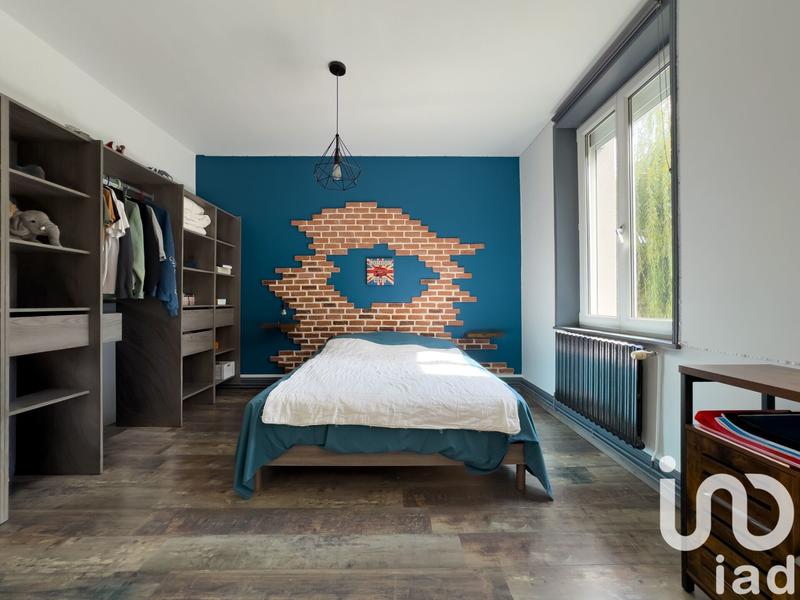 Maison de ville - 125 m² - 5 pièces