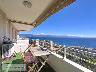 Appartement - 54 m² - 3 pièces