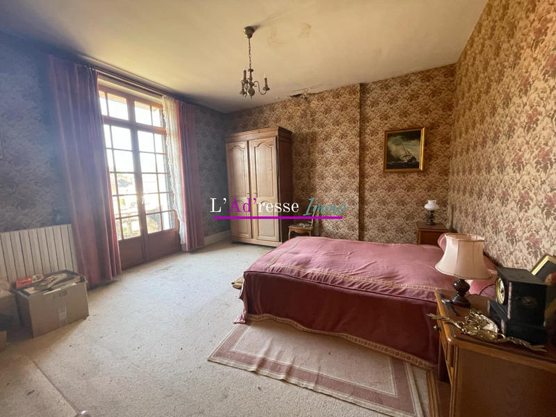 Maison - 142 m² - 5 pièces