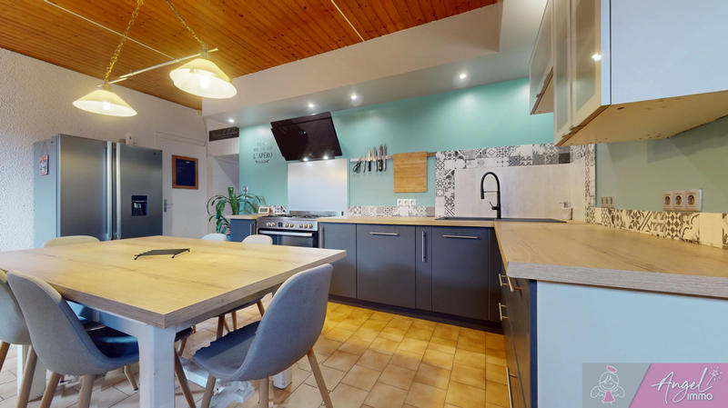 Maison - 287 m² - 10 pièces