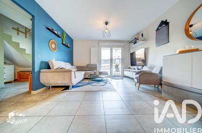 Maison - 109 m² - 5 pièces