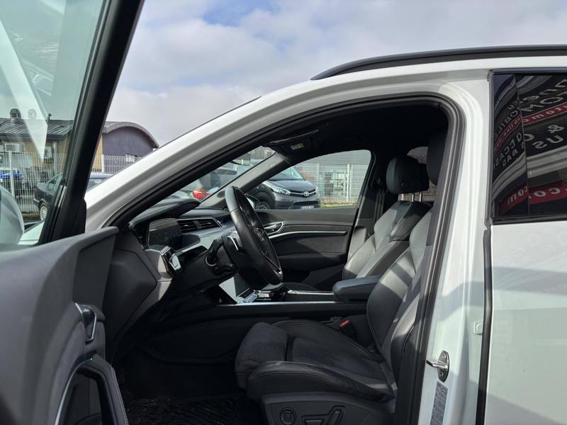 Audi e-tron 55 408ch s line e-quattro