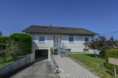 Maison - 135 m² - 5 pièces
