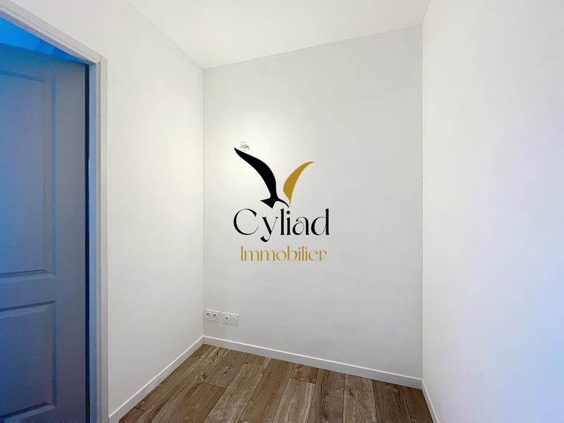 Maison contemporaine - 101 m² - 5 pièces