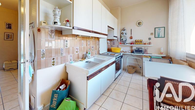 Appartement - 75 m² - 3 pièces