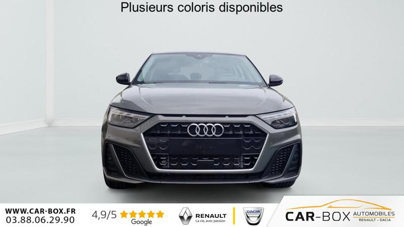 Audi A1 sportback 30 Tfsi 116 ch s tronic 7 Design
