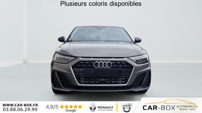 Audi A1 sportback 30 Tfsi 116 ch s tronic 7 Design