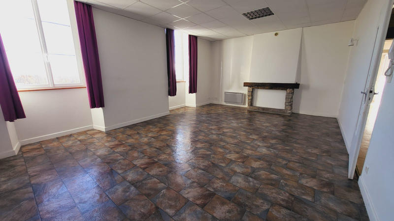 Bureau - 85 m² - 3 pièces