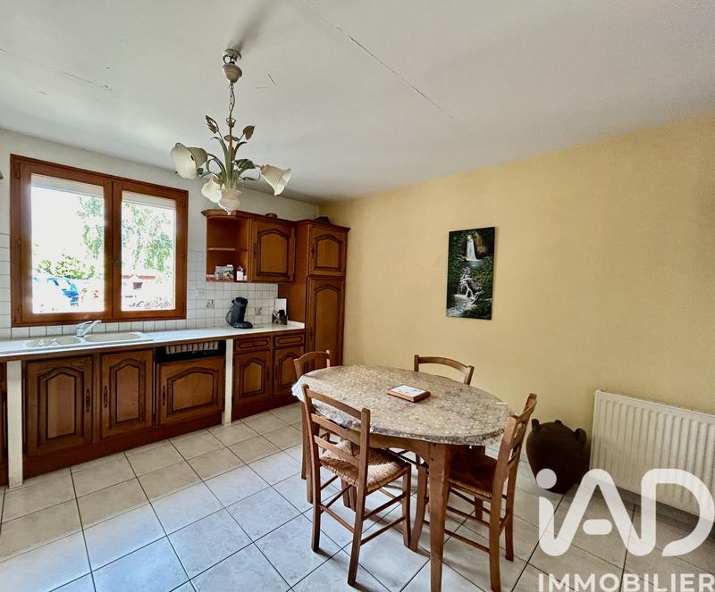 Maison - 171 m² - 5 pièces