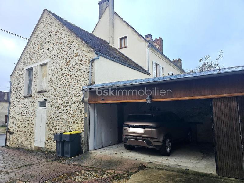 Maison bourgeoise - 227 m² - 9 pièces