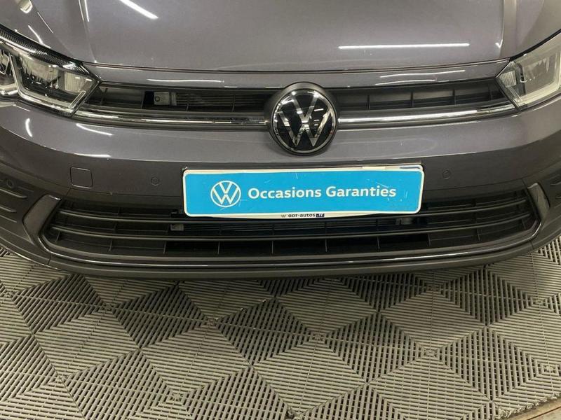 Volkswagen Polo 1.0 Tsi 95 s&amp;S Dsg7 Vw Edition