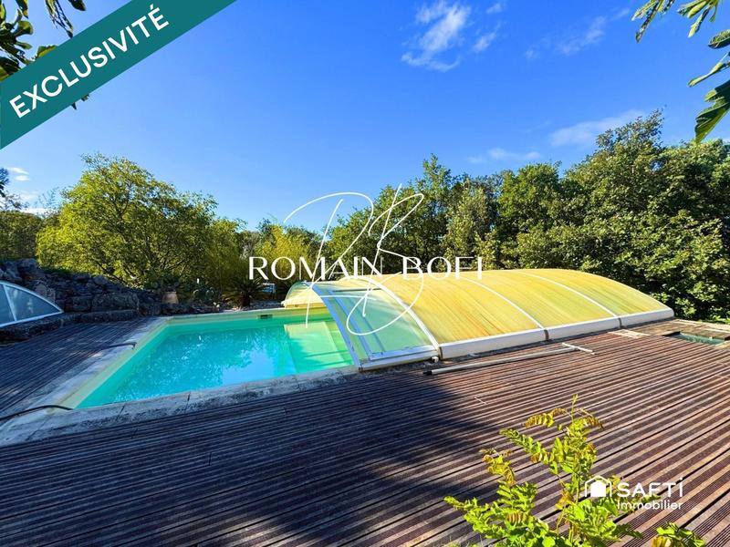 Maison - 156 m² - 4 pièces