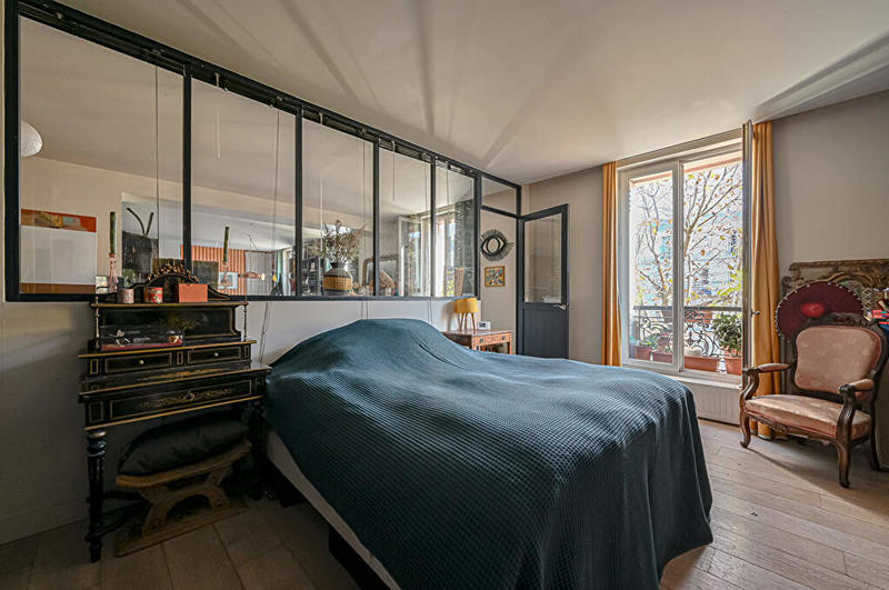 Appartement - 71 m² - 2 pièces