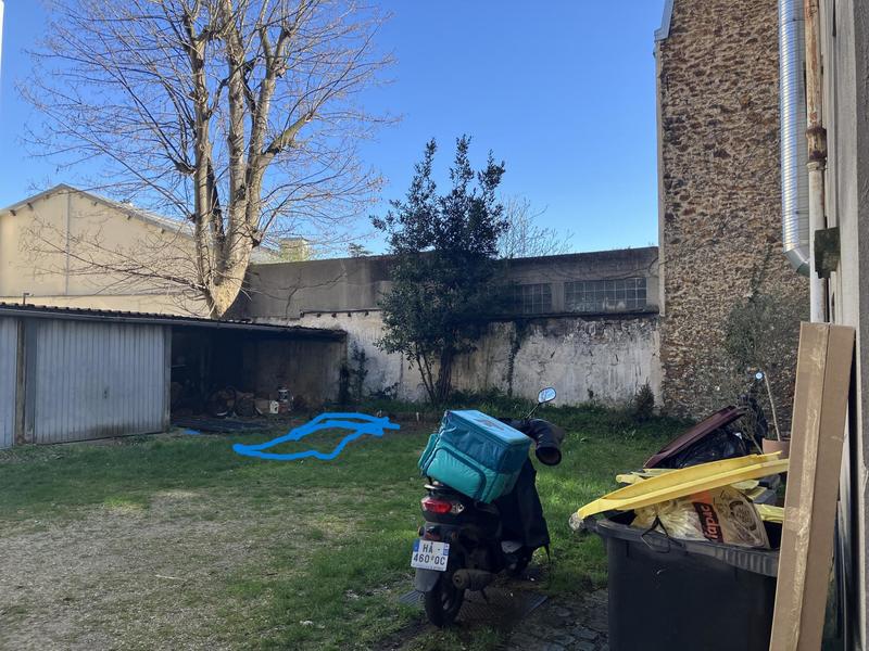 Appartement - 46 m² - 2 pièces