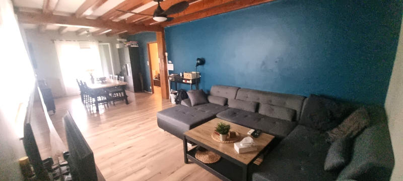 Maison - 122 m² - 5 pièces