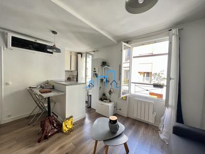 Appartement - 20 m² - 1 pièce