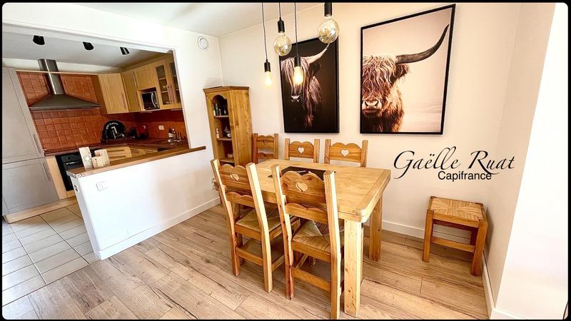 Maison - 57 m² - 3 pièces