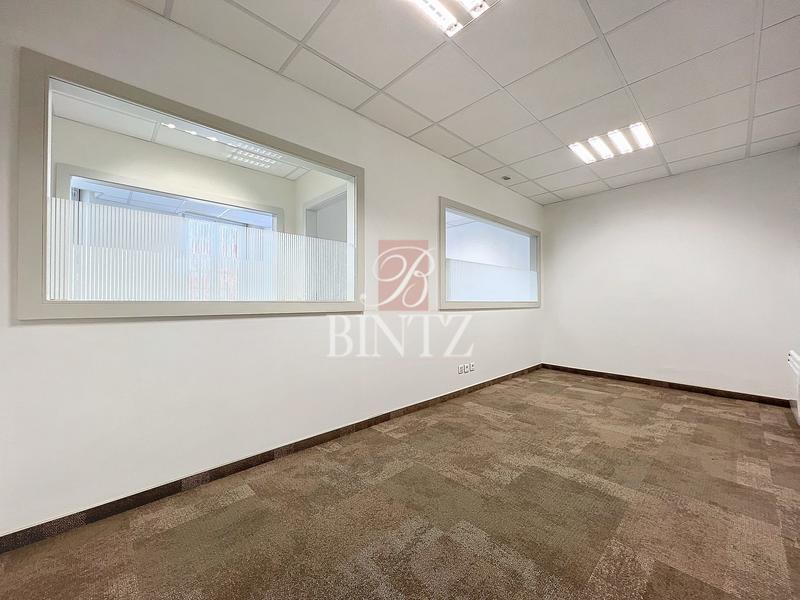 Bureau - 156 m²